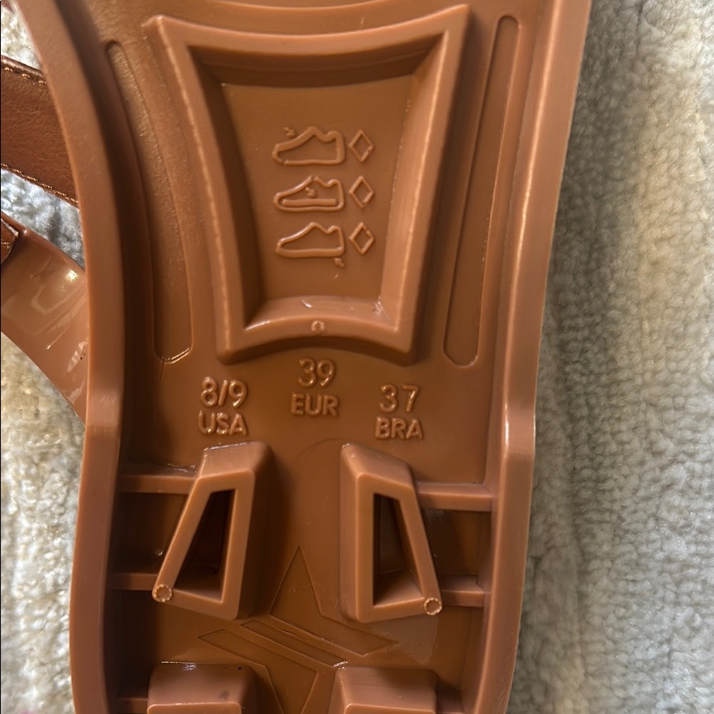 Tuckernuck Jelly Sandals - Picture 5 of 6
